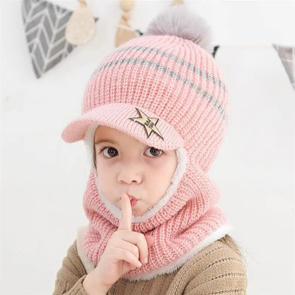 Chapeau d'hiver| Hairball Hat - Maternitesolution