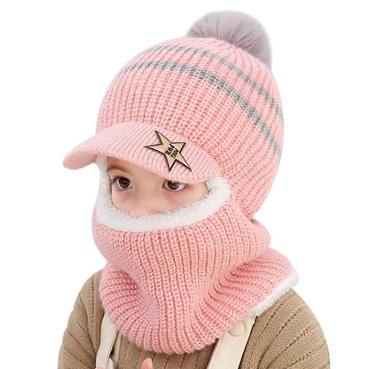 Chapeau d'hiver| Hairball Hat - Maternitesolution