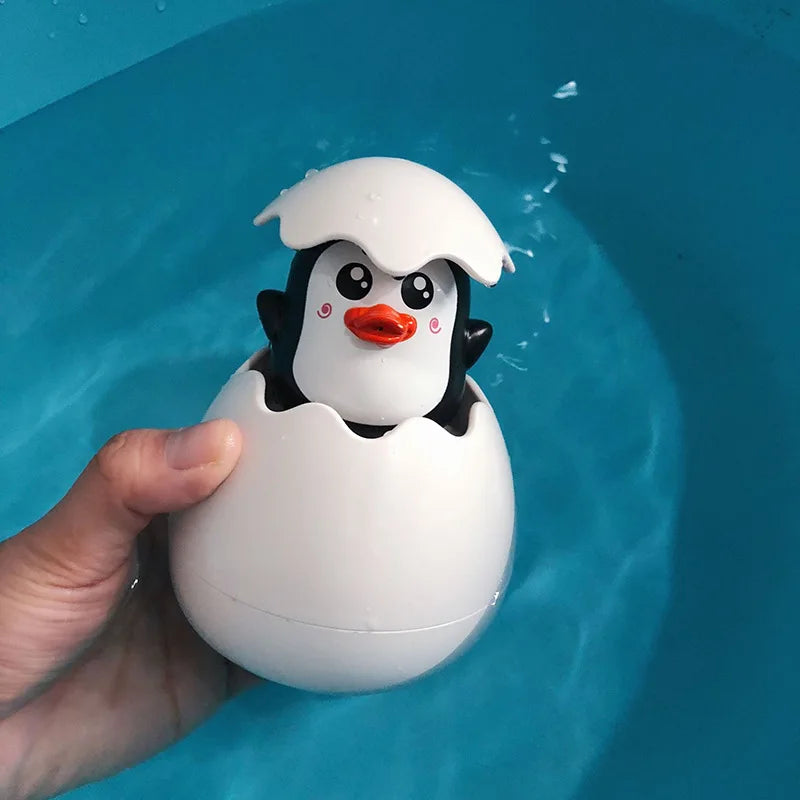 Jouet de bain bébé |Jolie canard Maternitesolution