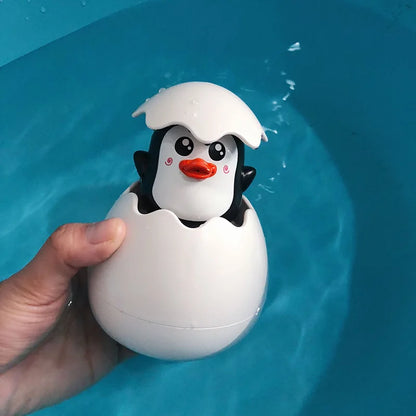 Jouet de bain bébé |Jolie canard Maternitesolution