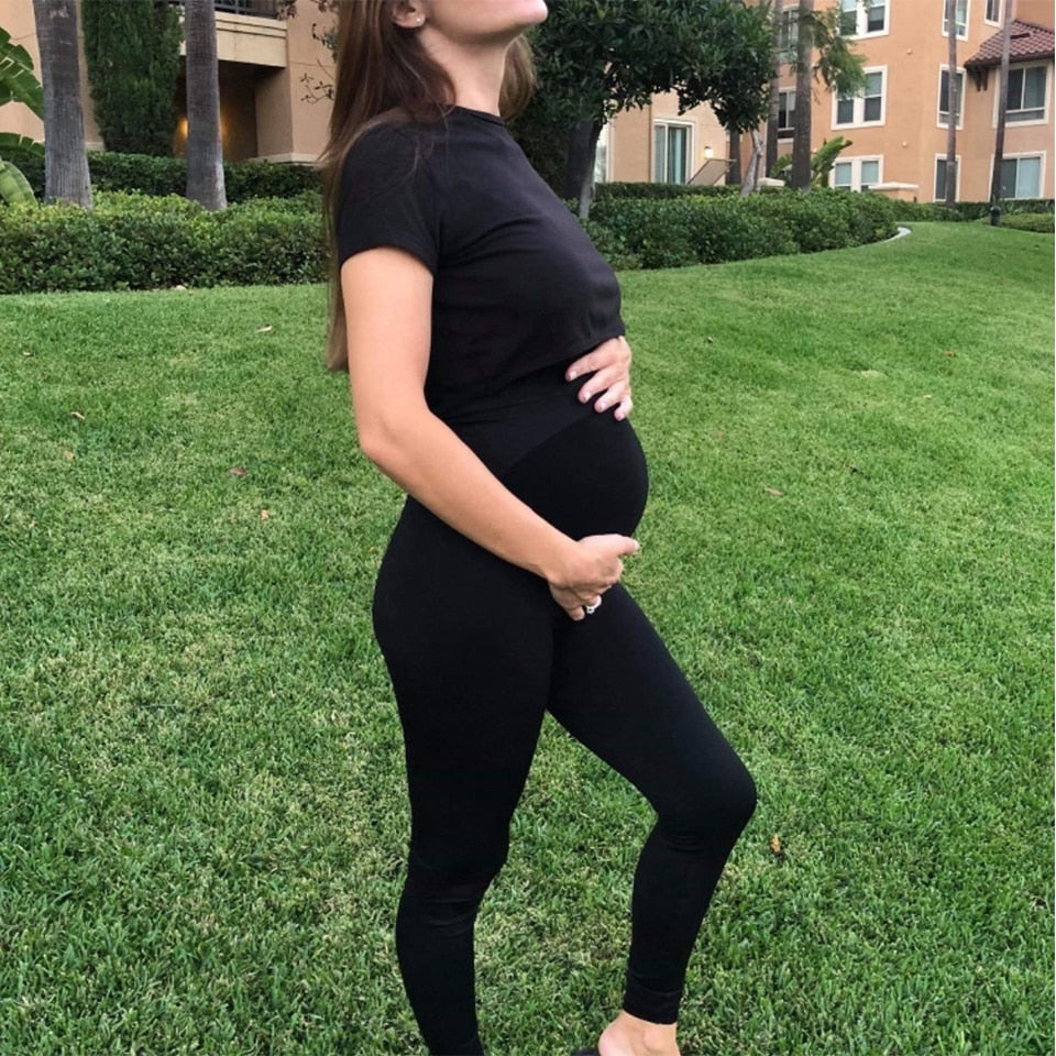 Pantalon de Maternité| Maternity clothes™ - Maternitesolution