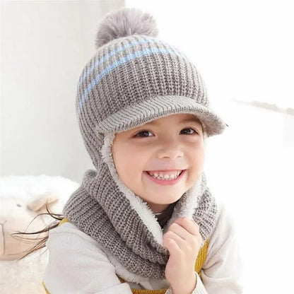 Chapeau d'hiver| Hairball Hat - Maternitesolution