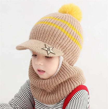 Chapeau d'hiver| Hairball Hat - Maternitesolution