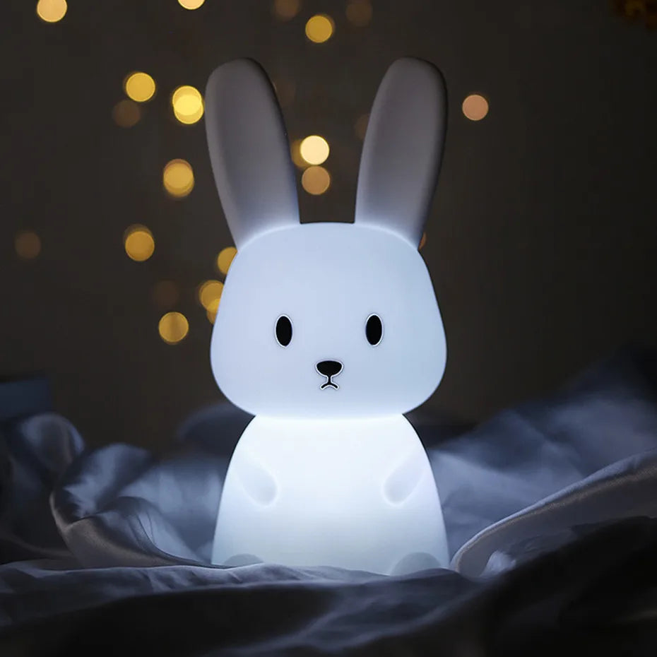 Veilleuse bébé|Lapin Mimi™