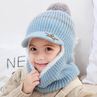 Chapeau d'hiver| Hairball Hat - Maternitesolution