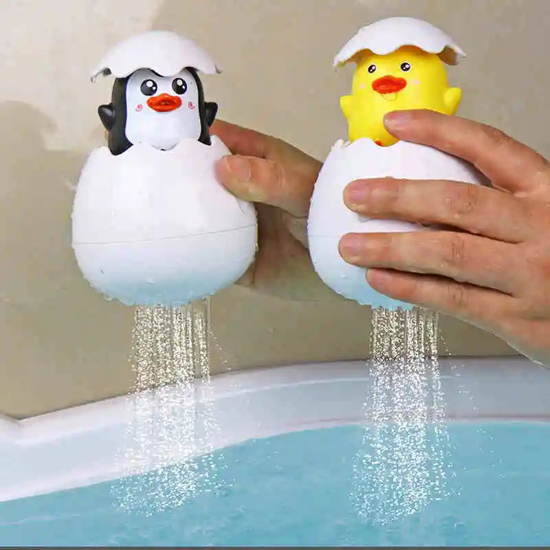 Jouet de bain bébé |Jolie canard Maternitesolution