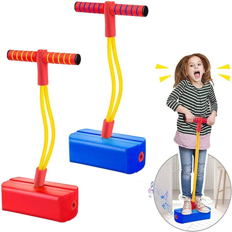 Pogo Jumper|Ma méthode d'éveil Montessori - Maternitesolution