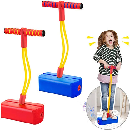 Pogo Jumper|Ma méthode d'éveil Montessori - Maternitesolution