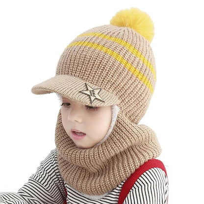 Chapeau d'hiver| Hairball Hat - Maternitesolution