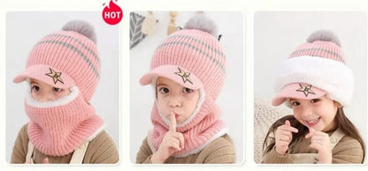 Chapeau d'hiver| Hairball Hat - Maternitesolution