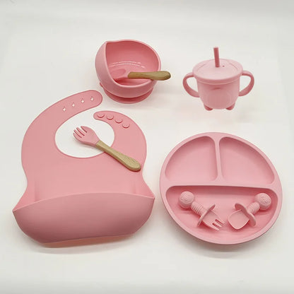 Coffret repas bébé| Baby set™ - Maternitesolution