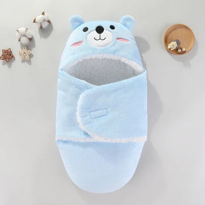Couverture emmaillotage bébé| Cute Cocoon Maternitesolution