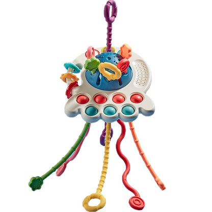 Jouet de dentition sensoriel| Early Learning Toys ™ - Maternitesolution