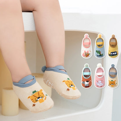 Chaussettes antidérapantes|Anti Slip Baby Socks ™ - Maternitesolution