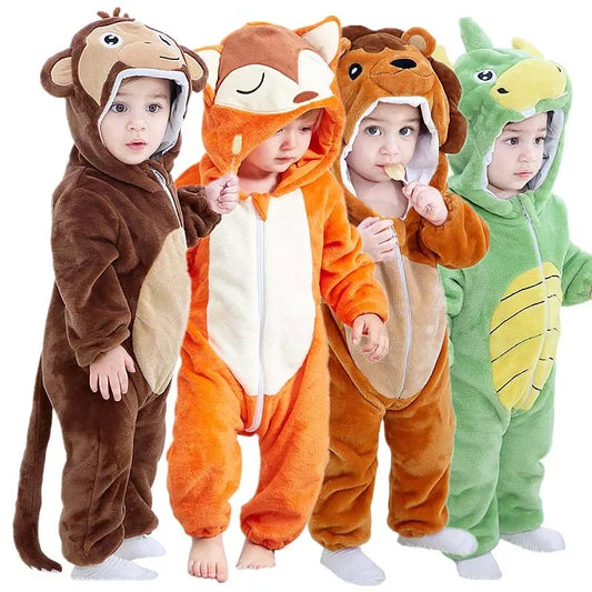 Pyjama animaux|Déguisement Halloween™