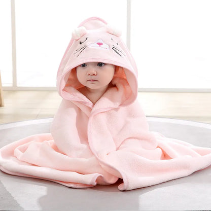 Serviette de bain bébé| Baby Towel™ - Maternitesolution