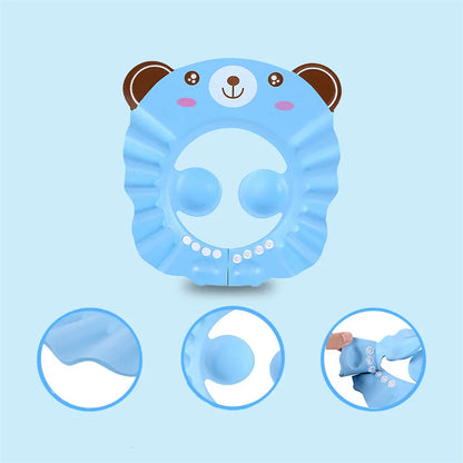 Cape de bain bébé   Shampoo Cap Maternitesolution