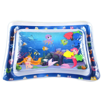 Tapis d'eau d'éveil pour bébé | Water Play Mat™ - Maternitesolution