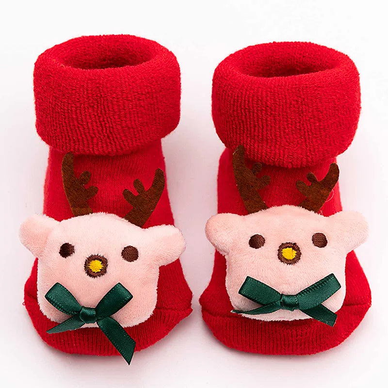 Chausson de Noel |Christmas Socks - Maternitesolution