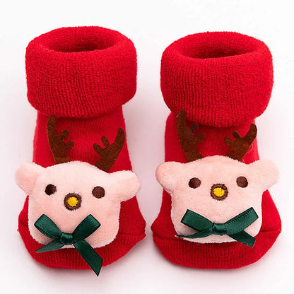 Chausson de Noel |Christmas Socks - Maternitesolution