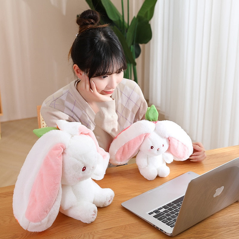 Peluche Lapin en Fruit| Fruit Bonny ™ - Maternitesolution