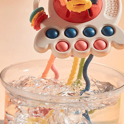 Jouet de dentition sensoriel| Early Learning Toys ™ - Maternitesolution
