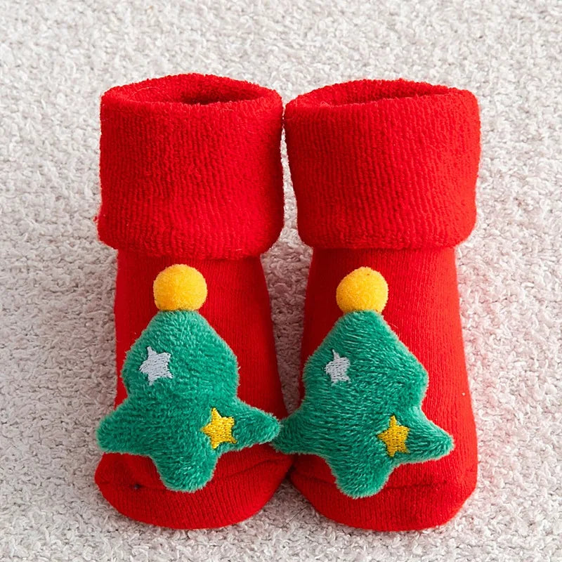 Chausson de Noel |Christmas Socks - Maternitesolution