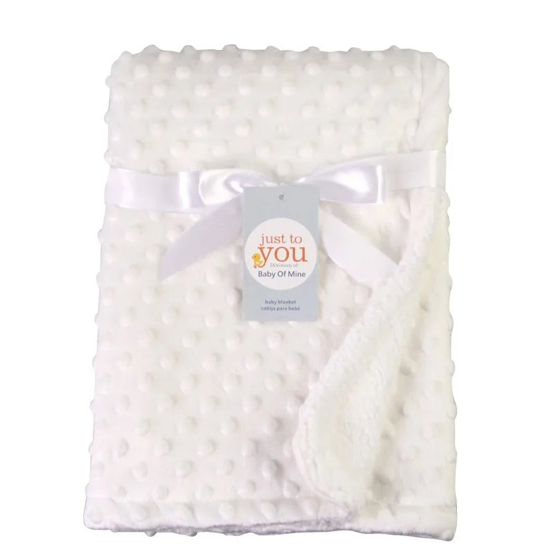 Couverture enmmaillotage bébé|Baby  Blanket Maternitesolution