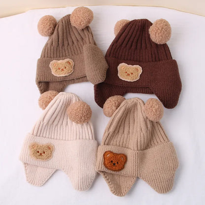 Bonnet d'hiver|Beanie Cap - Maternitesolution