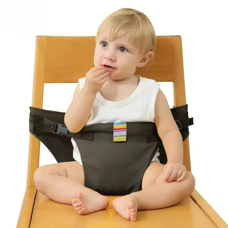 Harnais de Chaise Portable|SafeEat™ - Maternitesolution