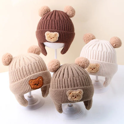 Bonnet d'hiver|Beanie Cap - Maternitesolution