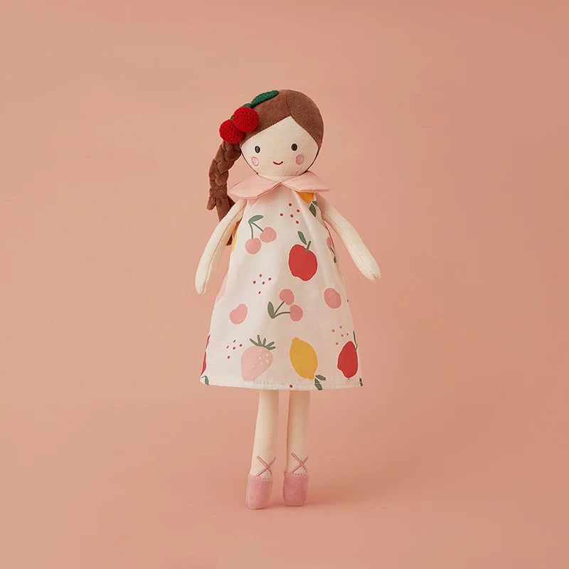 doudou bebe-fraise