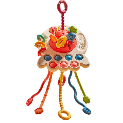 Jouet de dentition sensoriel| Early Learning Toys ™ - Maternitesolution