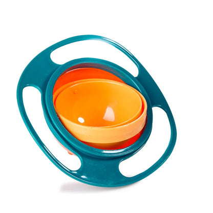 Bol anti renversement | Gyroscope 360 degrés™ - Maternitesolution