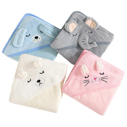 Serviette de bain bébé| Baby Towel™ - Maternitesolution