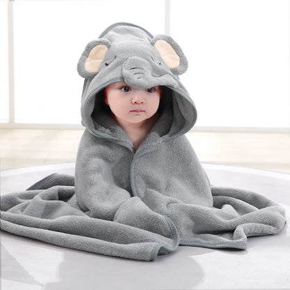 Serviette de bain bébé| Baby Towel™ - Maternitesolution