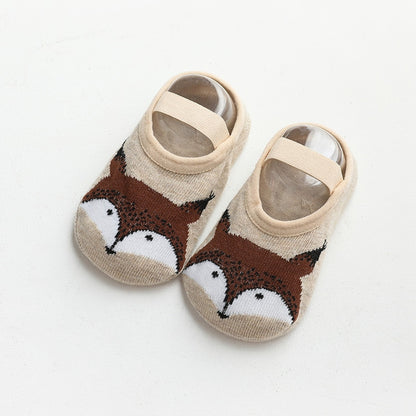 Chaussettes antidérapantes|Anti Slip Baby Socks ™ - Maternitesolution