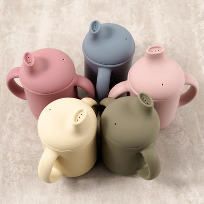 Gobelet en plastique| Baby cup™ - Maternitesolution