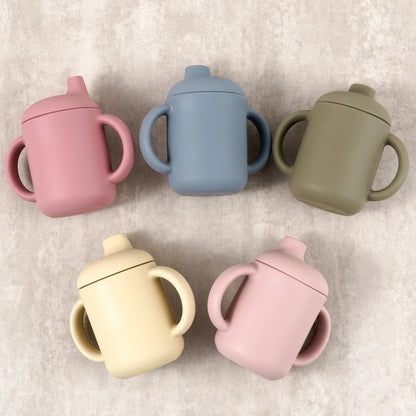 Gobelet en plastique| Baby cup™ - Maternitesolution
