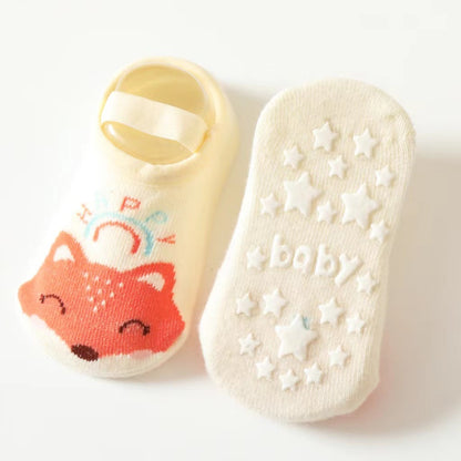 Chaussettes antidérapantes|Anti Slip Baby Socks ™ - Maternitesolution