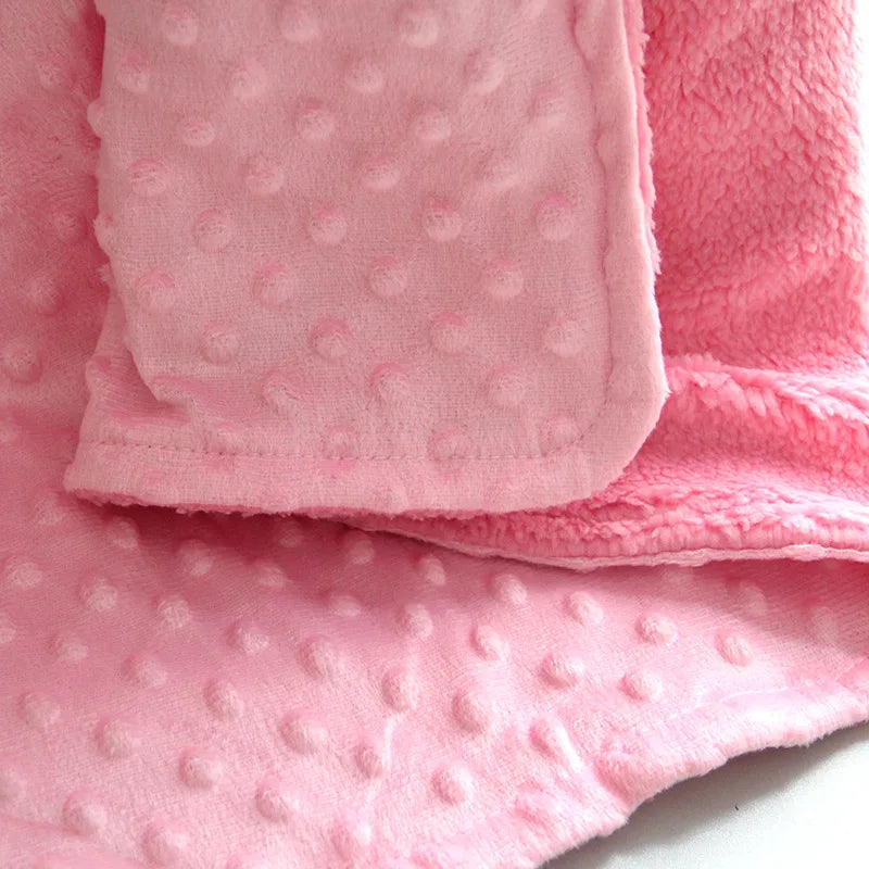 Couverture enmmaillotage bébé|Baby  Blanket Maternitesolution