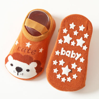 Chaussettes antidérapantes|Anti Slip Baby Socks ™ - Maternitesolution