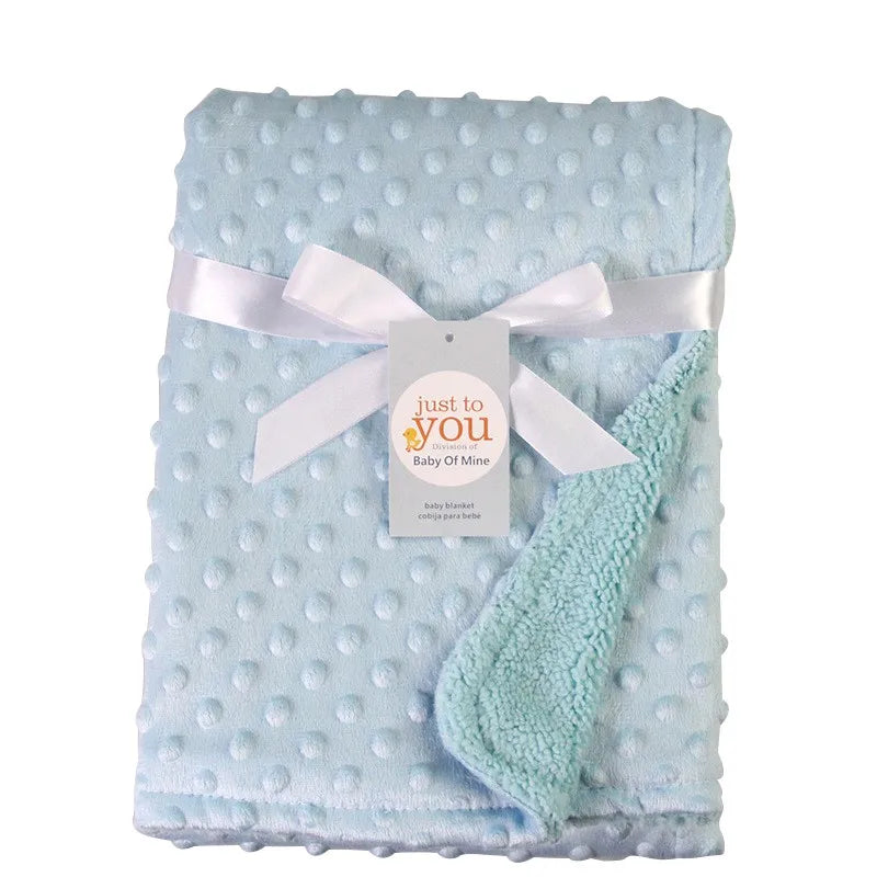 Couverture enmmaillotage bébé|Baby  Blanket Maternitesolution