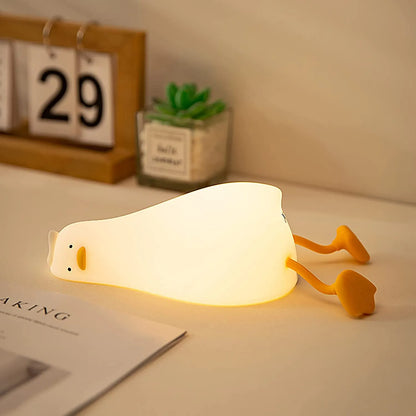 Veilleuse bébé| LED canard ™ - Maternitesolution