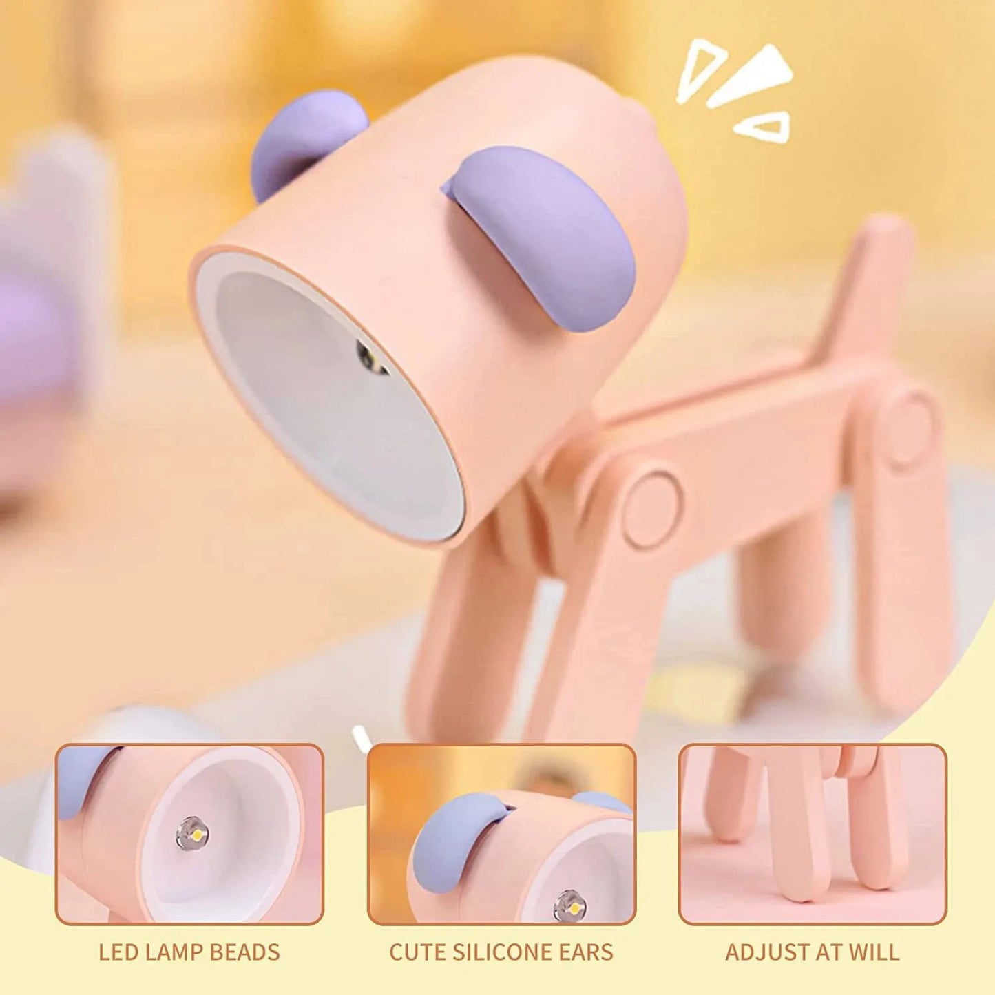 Veilleuse bébé|Cute Pet