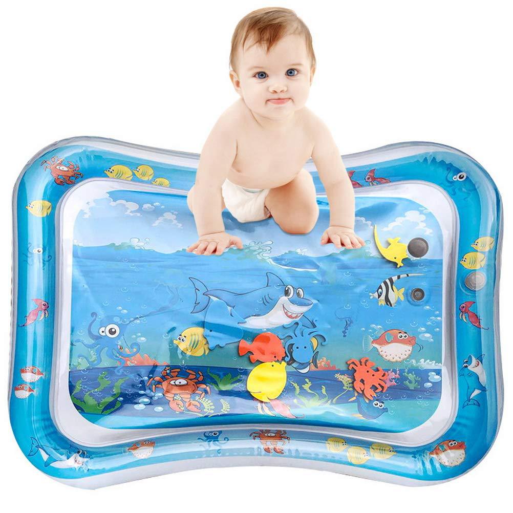 Tapis d'eau d'éveil pour bébé | Water Play Mat™ - Maternitesolution