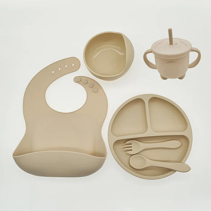 Coffret repas bébé| Baby set™ - Maternitesolution