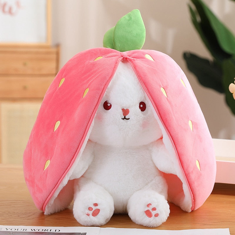 Peluche Lapin en Fruit| Fruit Bonny ™ - Maternitesolution