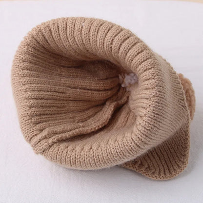 Bonnet d'hiver|Beanie Cap - Maternitesolution