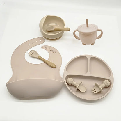 Coffret repas bébé| Baby set™ - Maternitesolution